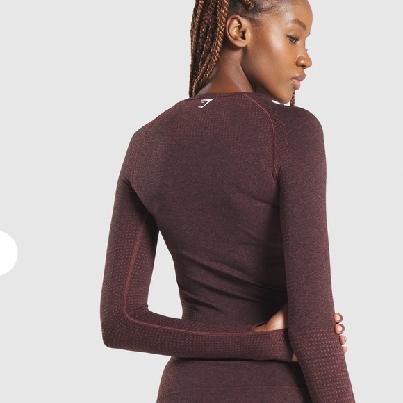 Gymshark VITAL SEAMLESS long sleeve - Picture 6 of 7